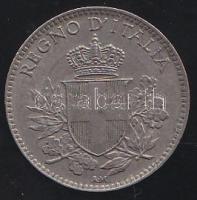 Olaszország 1919R 20c T:2-