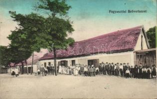 Hort Fogyasztási Szövetkezet (EB)