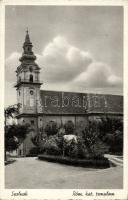 Szolnok Katolikus templom