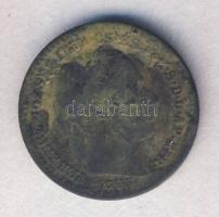 1871 GyF 10kr Ag T:3-