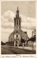 Sopron Szent Mihály templom