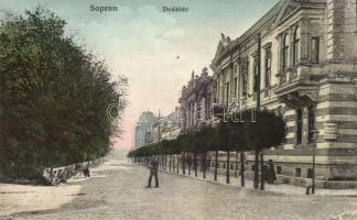 Sopron Deák tér (EB)