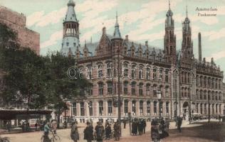 Amsterdam post office