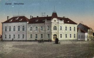 Szered Town hall (EB)