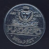 1975. "Hungexpo" ffm emlékplakett T:2