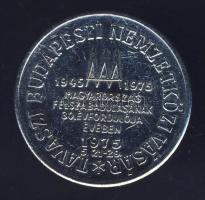 1975. "Hungexpo" ffm emlékplakett T:2