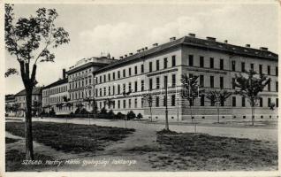 Szeged Horthy Miklós gyalogsági laktanya