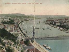 Budapest panoramacard