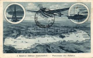 Balaton repülővel So.Stpl (EB)