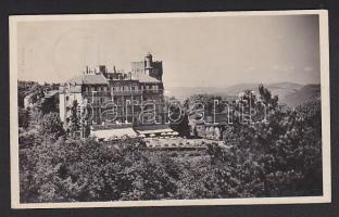 Budapest XII. Svábhegyi szanatórium photo