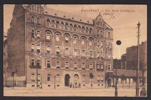 Budapest XI. Szent Imre Collegium