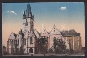 Nagyszeben Evangelist church