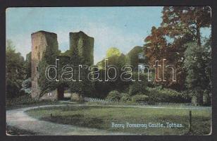 Totnes Berry Pomeroy Castle