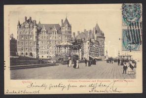 Quebec Chateau Frontenac (EB)