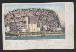 Piedicastello church (EK)