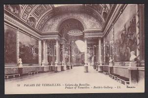 Versailles Palace Battle´s Gallery