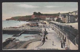 Dawlish Marine Parade (EB)