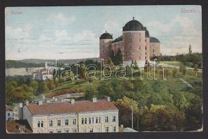 Uppsala fortress