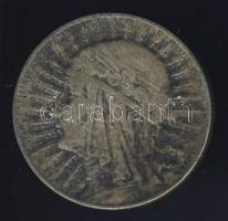 Lengyelország 1934. 5Zl Ag T:3