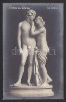 Venus and Adonis statue by Canova