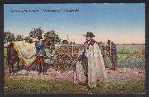 Hungarian folklore, Kecskemét