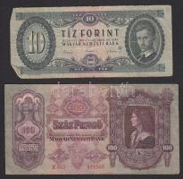 1930-1980. 100P + 10Ft (3x) + 20Ft (4x) T:II,III,IV