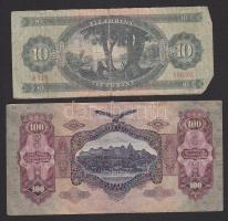 1930-1980. 100P + 10Ft (3x) + 20Ft (4x) T:II,III,IV