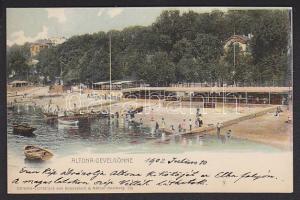 Altona-Ovelgönne beach