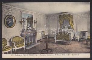 Versailles Petit-Trianon Palace the room of Marie-Antoinette (EB)