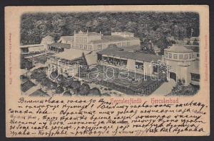 Herkulesfürdő Emb.