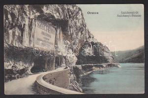 Orsova Széchenyi alley