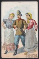 Military litho