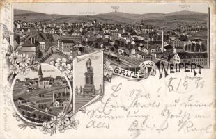 Weipert 1896 Braun Litho (fl)