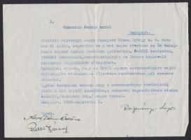 1950 Harley Davidson motorkerékpár adásvételi szerződés