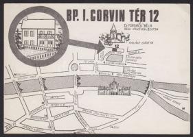 3 db reklám kiadvány