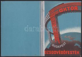 3 db reklám kiadvány