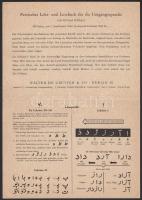 3 db reklám kiadvány