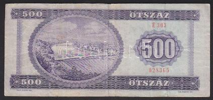 1975. 500Ft T:III