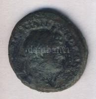 Római Császárság TRAIANUS 98-117. "FORTVNA AVGVSTI / SC" As T:3-