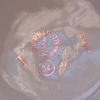 Hatszemélyes cseh porcelán Bernadotte teáskészlet / Set of 6 person tea-set