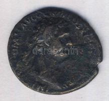 Római Császárság DOMITIANUS 81-96. "FIDEI PVBLICAE / SC" As T:3/3+