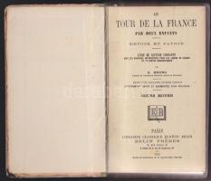 1913 Le tour de la France par deux enfants
Alcím: Két gyerek bejárja Franciaországot - Devoir et pa...