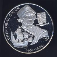 Kuba 1999. 10P Ag "Kolumbusz" T:PP Tanúsítvánnyal!