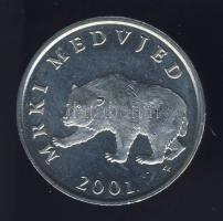 Horvátország 2001. 5K "Medve" T:BU
