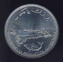 Komori-szigetek 1977. 100Fr T:BU Tanúsítvánnyal!