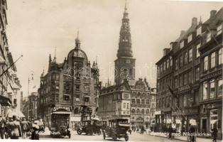 Koppenhagen Foto AK