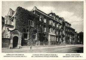 Budapest VIII. Egyetemi Szemklinika (EB)