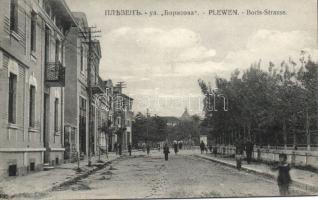 Pleven Boris street