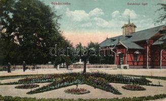 Békéscsaba Széchenyi liget