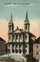 Szombathely Katolikus templom (EB)